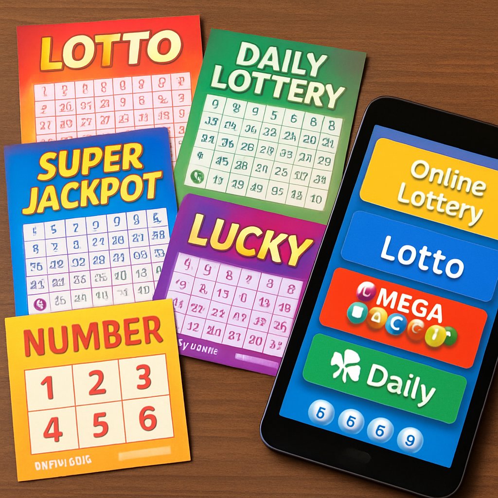 Ilustrasi Panduan Zeustoto: Kenali 5 Pasaran Togel Online Resmi