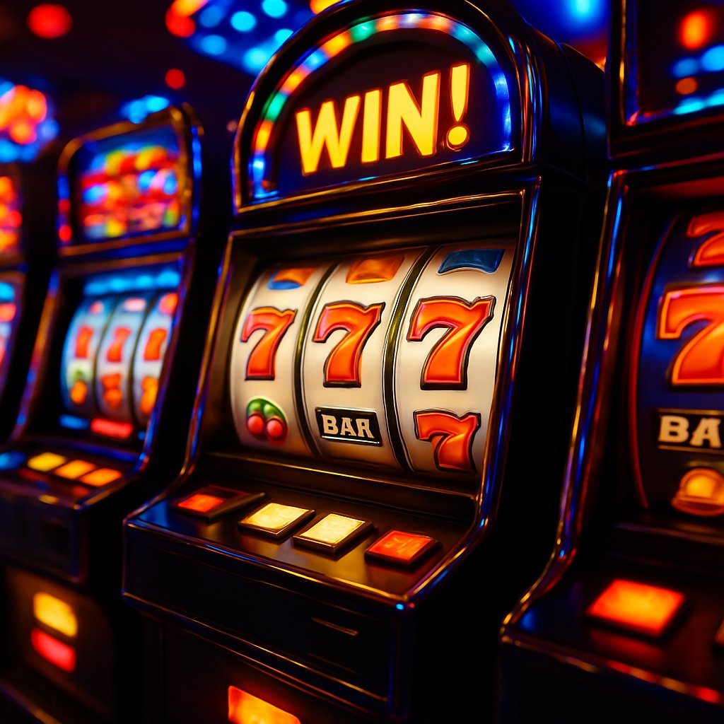 Ilustrasi Cara Mudah Menang di Link Megadewa88 Slot Gacor