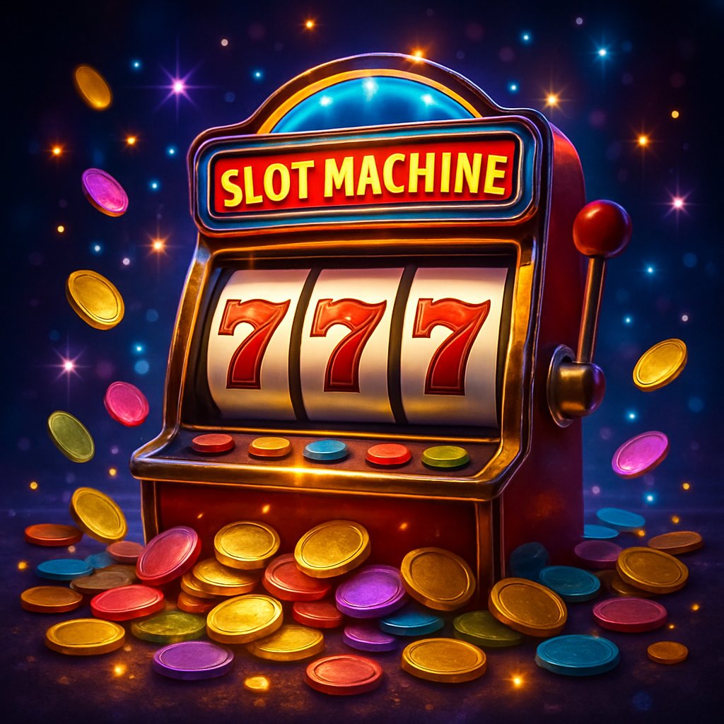 Ilustrasi Situs Slot Gacor: Tips Cuan Mudah Setiap Hari